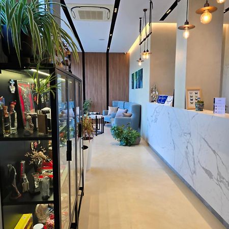 Bel Ami Suita Hotel أوريكوم المظهر الخارجي الصورة