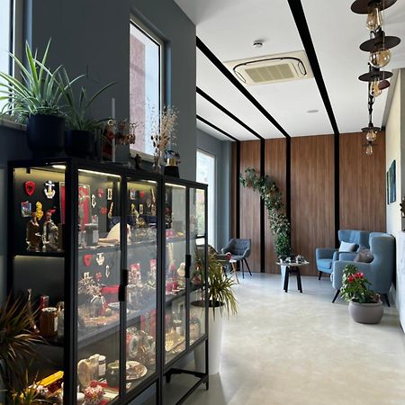 Bel Ami Suita Hotel أوريكوم المظهر الخارجي الصورة