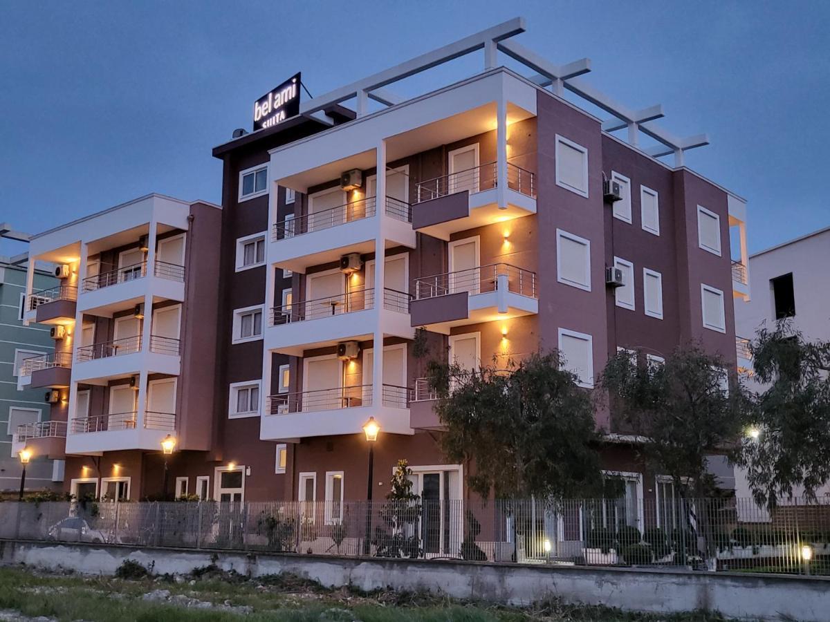 Bel Ami Suita Hotel أوريكوم المظهر الخارجي الصورة