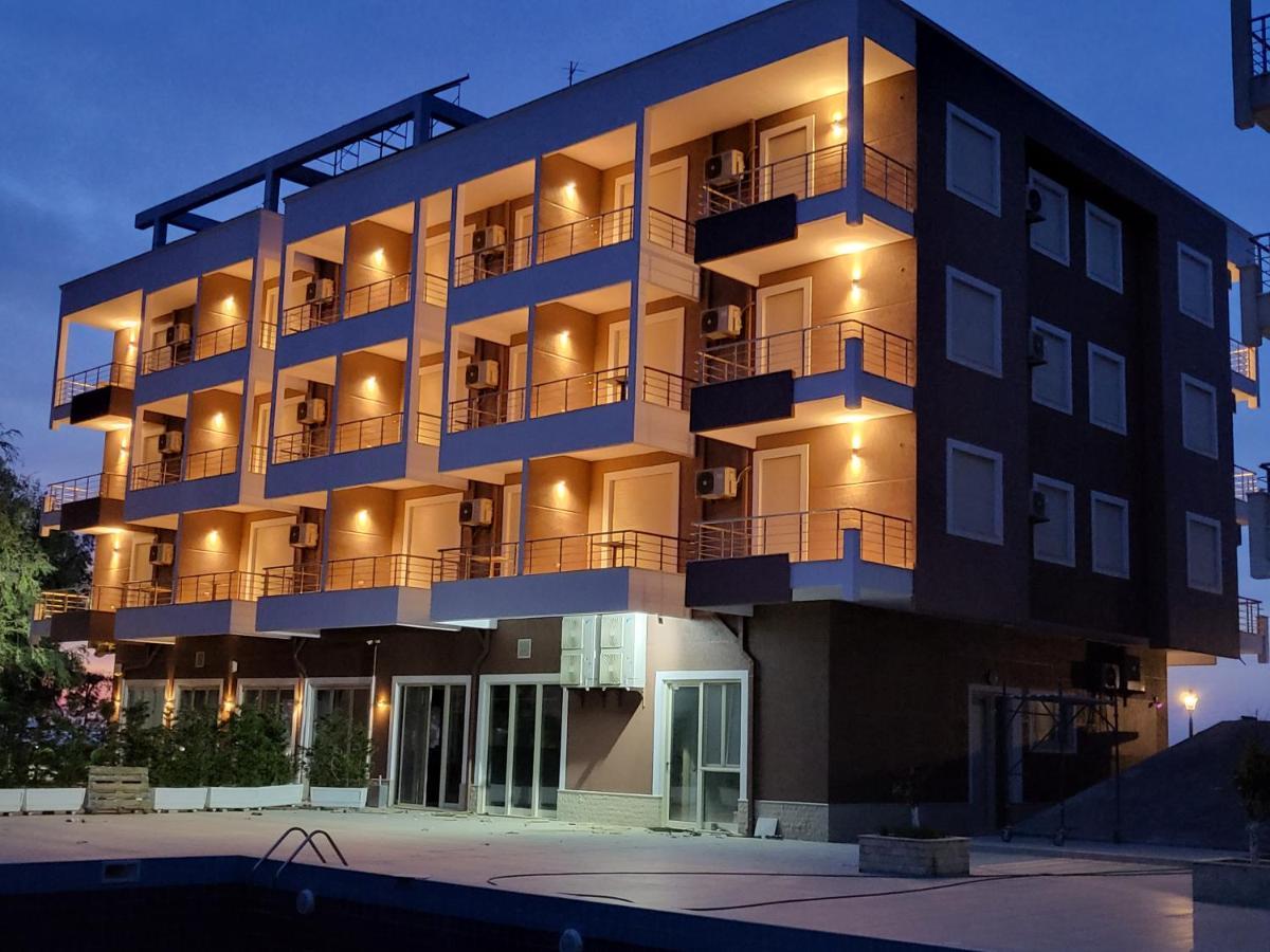 Bel Ami Suita Hotel أوريكوم المظهر الخارجي الصورة
