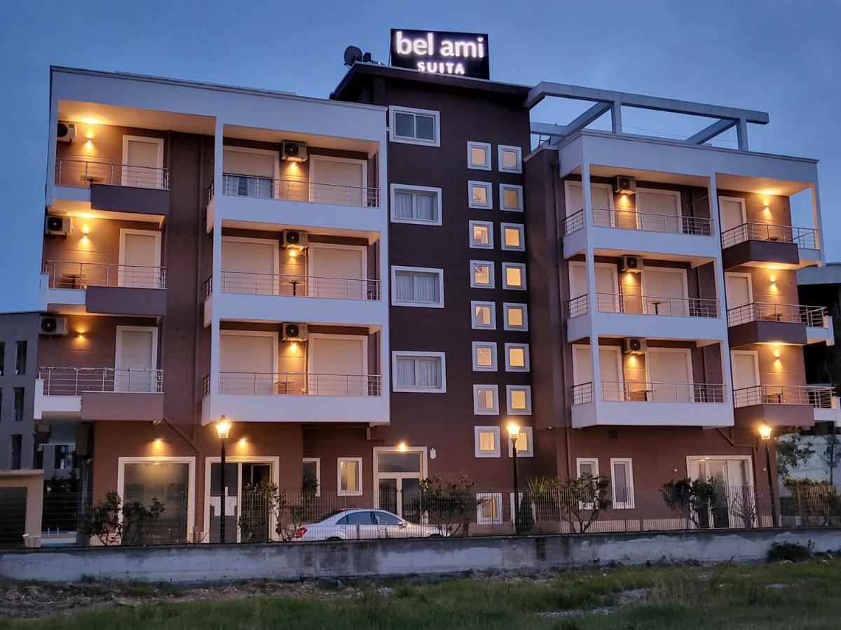 Bel Ami Suita Hotel أوريكوم المظهر الخارجي الصورة