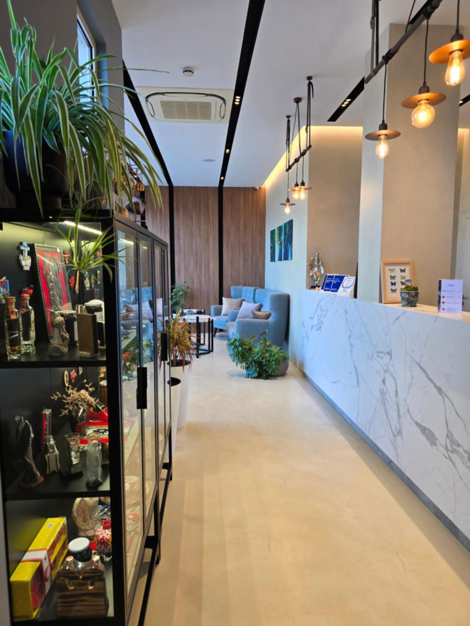 Bel Ami Suita Hotel أوريكوم المظهر الخارجي الصورة