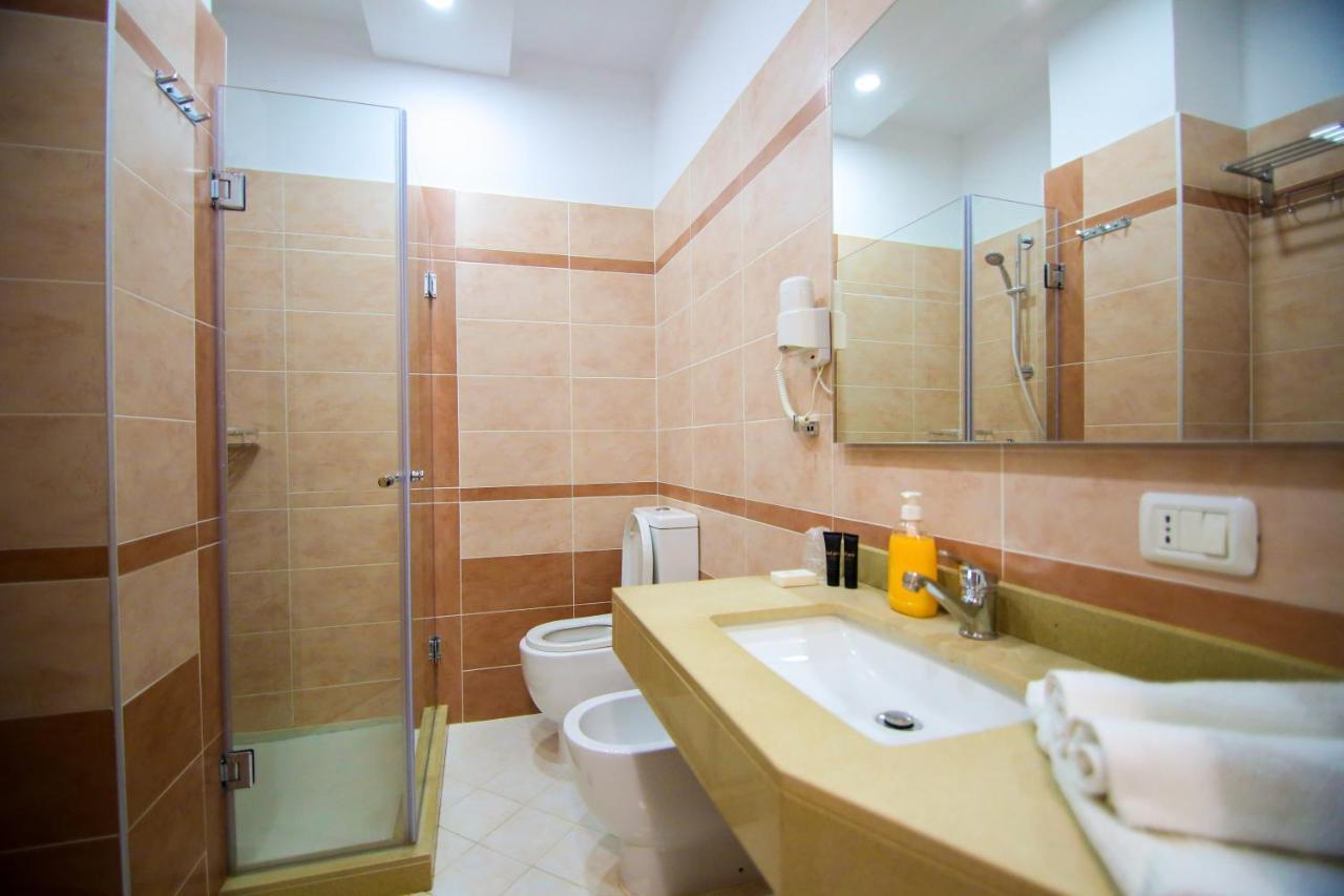 Bel Ami Suita Hotel أوريكوم المظهر الخارجي الصورة