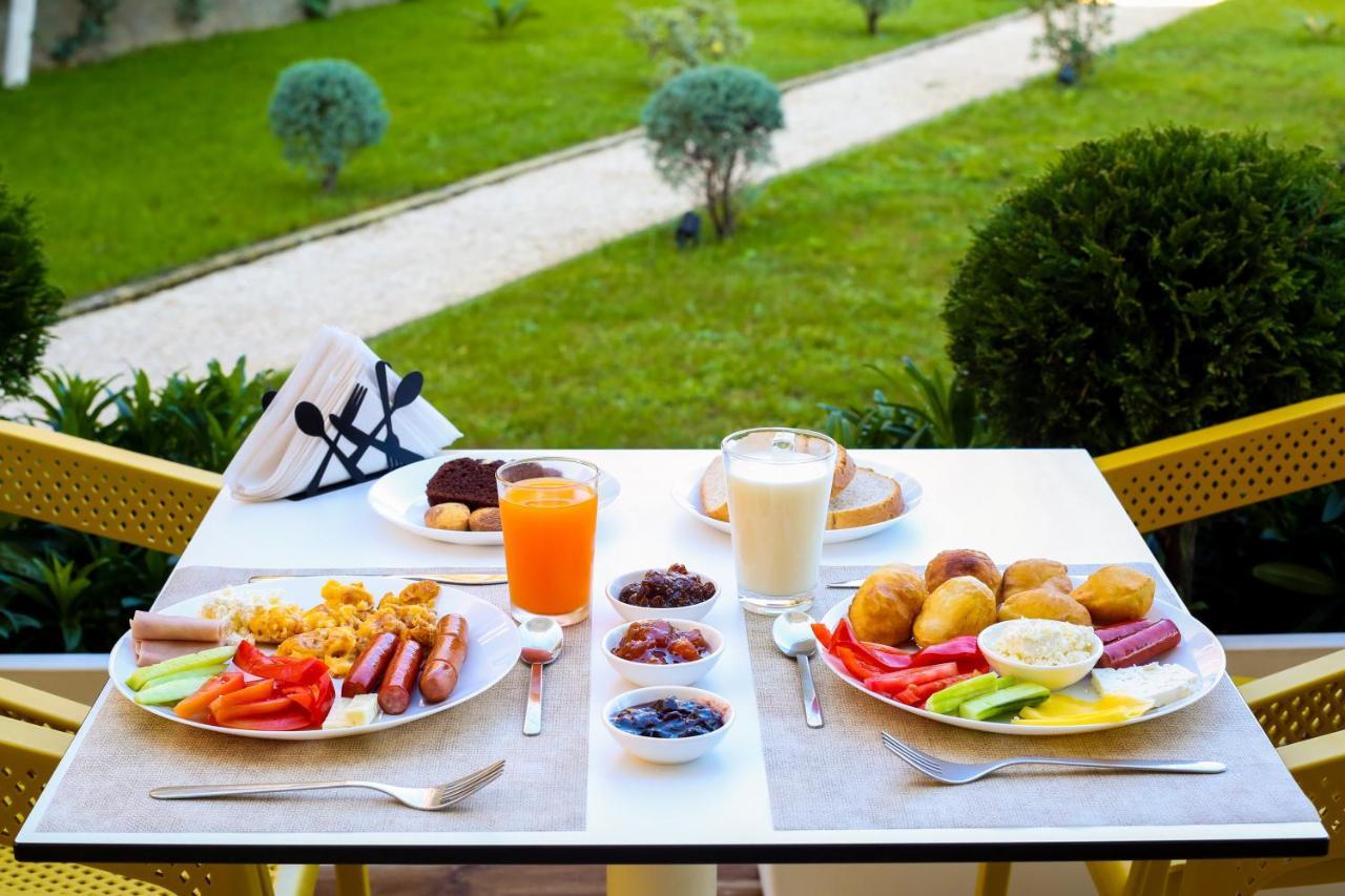 Bel Ami Suita Hotel أوريكوم المظهر الخارجي الصورة