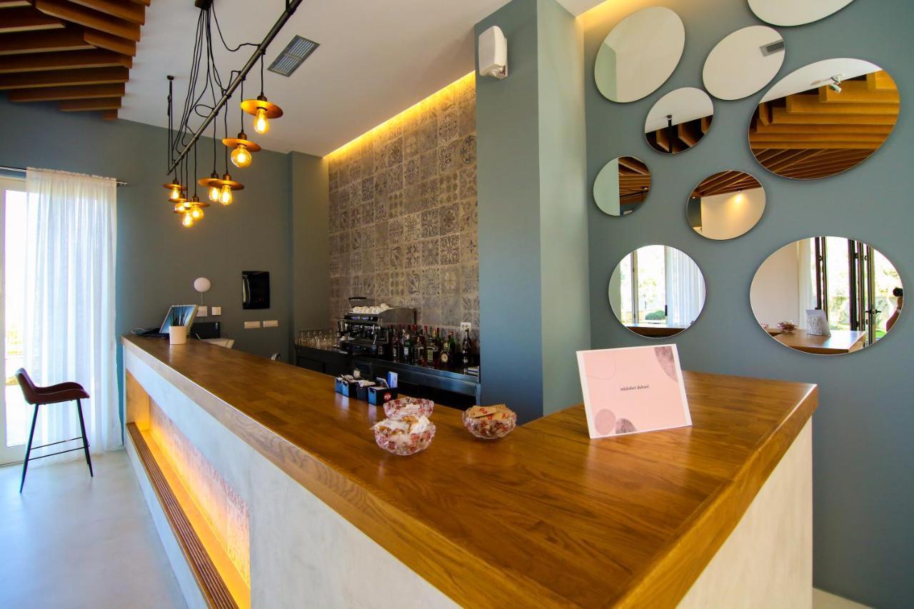 Bel Ami Suita Hotel أوريكوم المظهر الخارجي الصورة